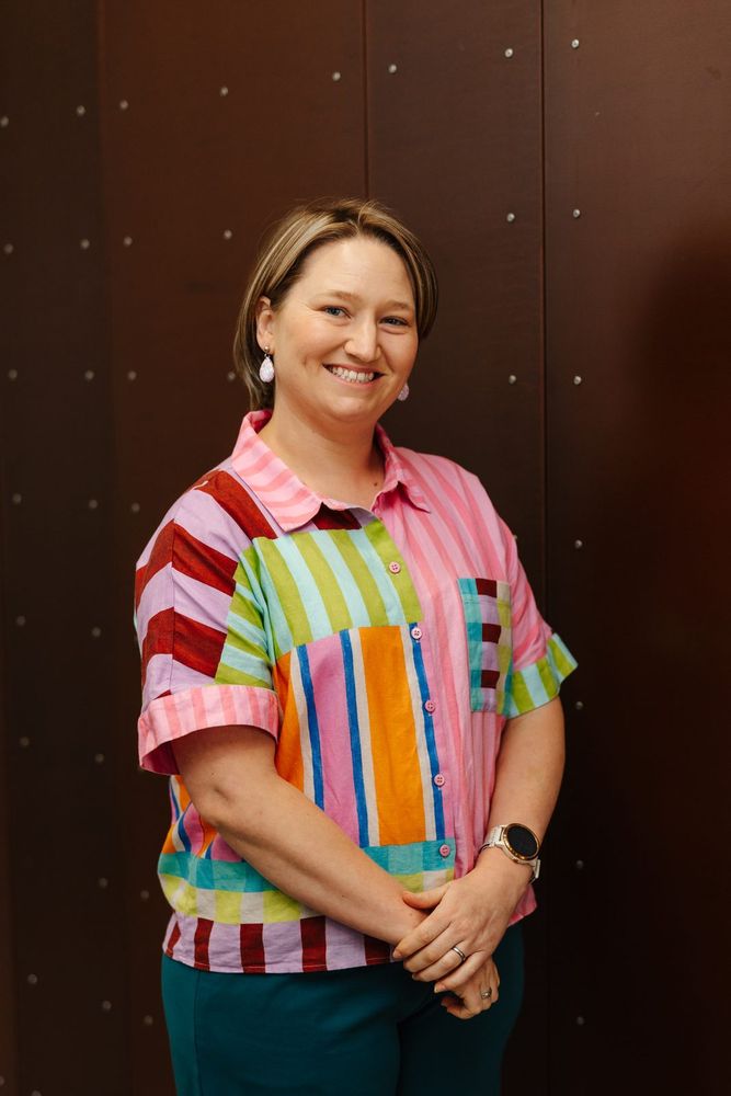 Hayley Lambert, Clinical Team Leader and Board Certified Behaviour Analyst at Brave Steps Health